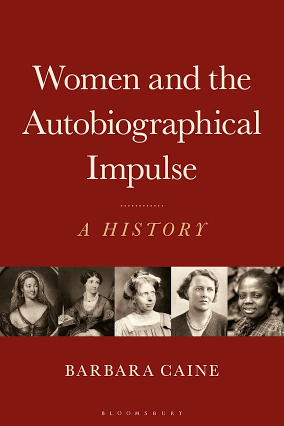 Cover of Women and the Autobiographical Impulse